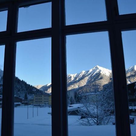 Jugendherberge Bad Gastein Bagian luar foto