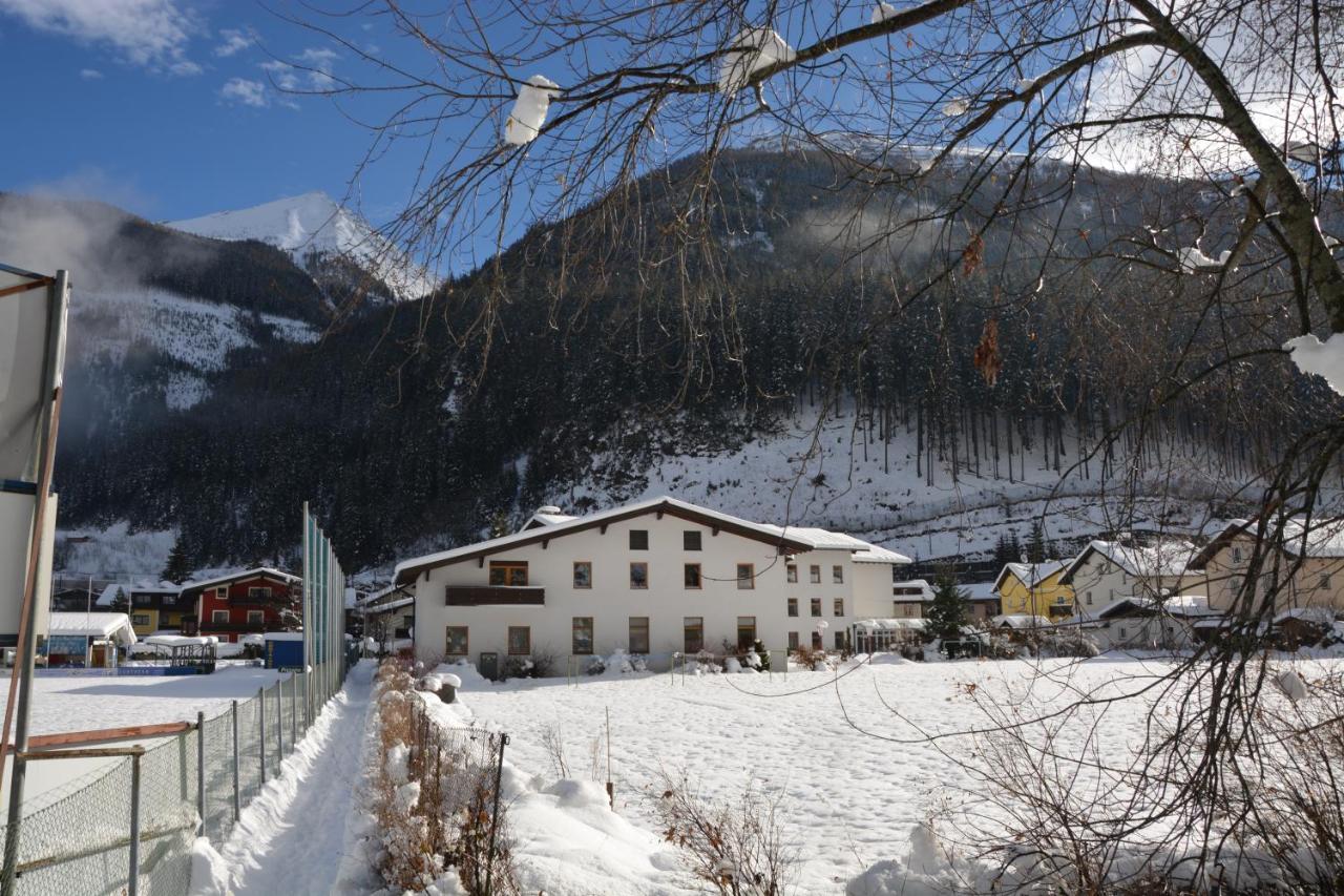 Jugendherberge Bad Gastein Bagian luar foto