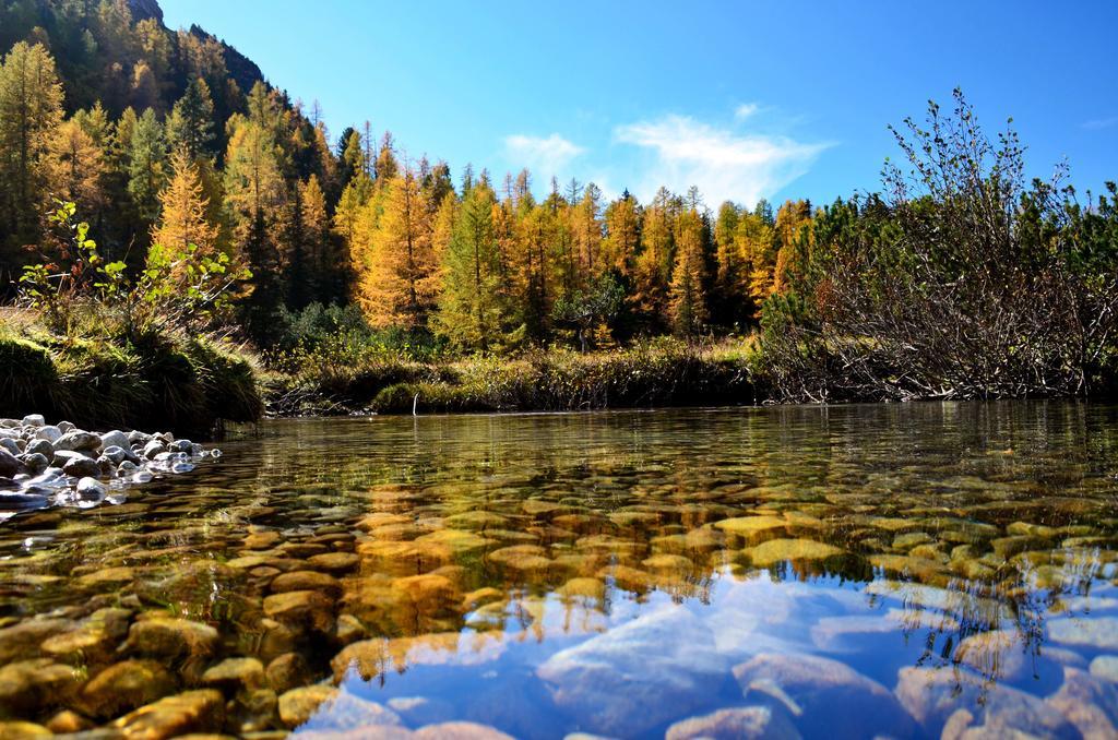 Jugendherberge Bad Gastein Bagian luar foto