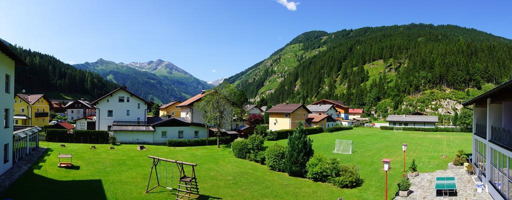 Jugendherberge Bad Gastein Bagian luar foto