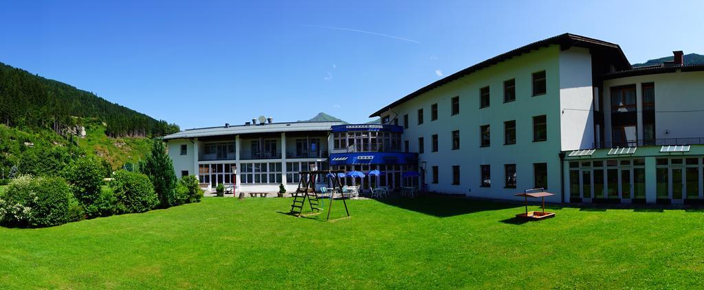 Jugendherberge Bad Gastein Bagian luar foto