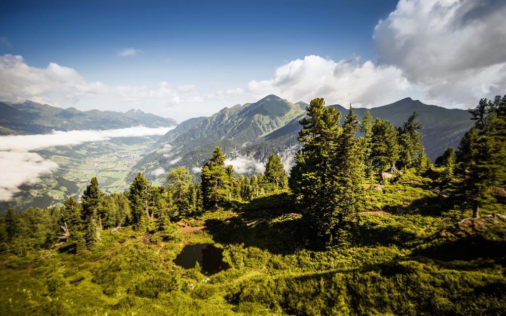 Jugendherberge Bad Gastein Bagian luar foto